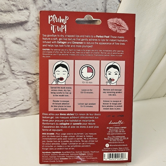 Plump & Beautiful Lips Set - Picture 2 of 5